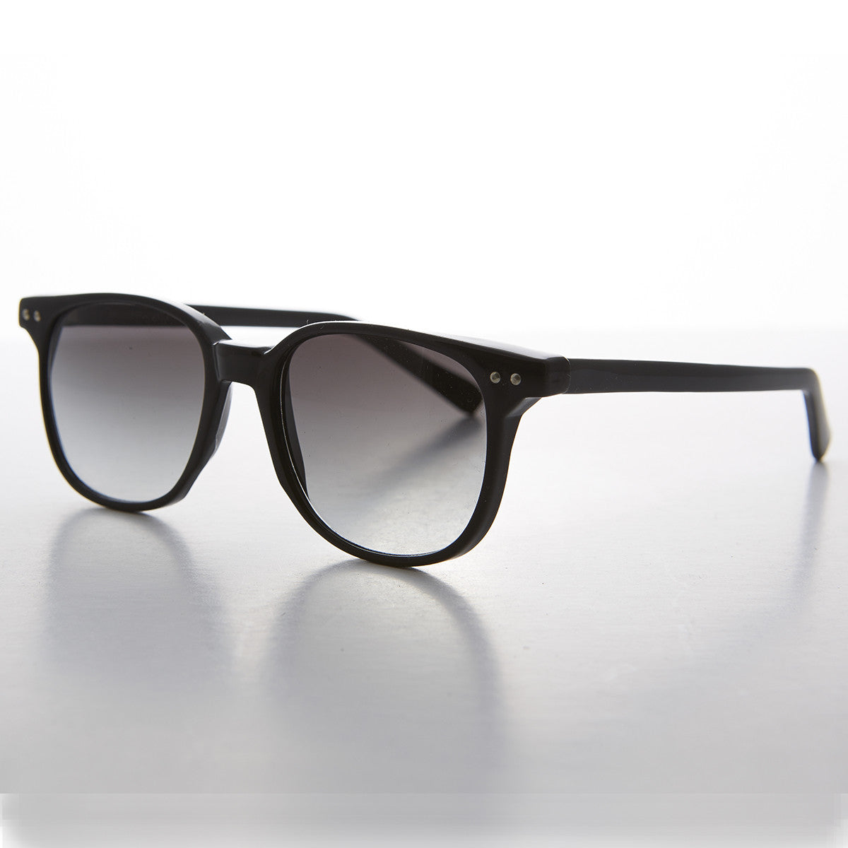 Vintage Dapper Horn Rim Sunglass - Sherman 1